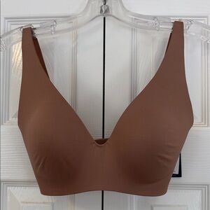 578 Elegant Tan Women's Bra